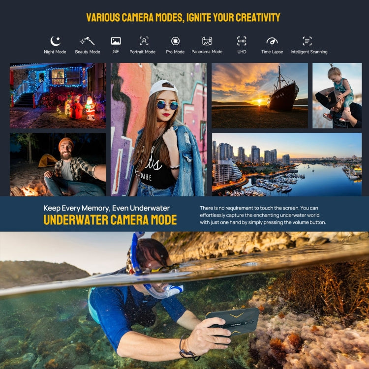 Ulefone Armor X12 Pro, IP68/IP69K Rugged Phone, 5.45 inch Android 14 MediaTek Helio G36 Octa Core, Network: 4G, NFC Ulefone Armor X12 Pro, IP68/IP69K Rugged Phone, 5.45 inch Android 14 MediaTek Helio G36 Octa Core, Network: 4G, NFC